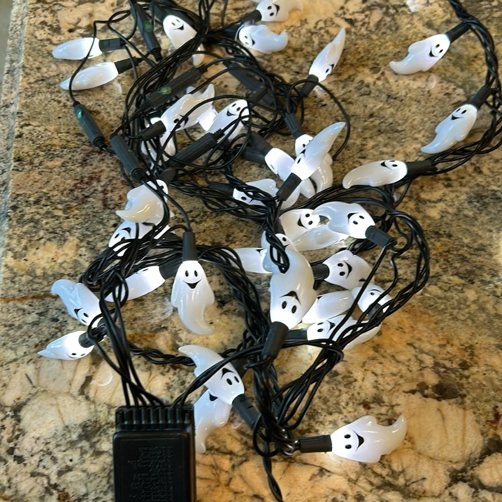 HALLOWEEN  LIGHTS
